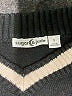 Sugar Black Pullover Sweater Size S - photo 7