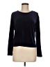 Ann Taylor Black Long Sleeve Top Size M - photo 1