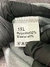 Unbranded Gray Pullover Hoodie Size 1X - photo 8