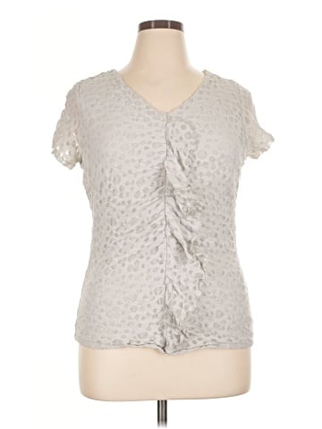 Alfani Short Sleeve T-Shirt (view 1)
