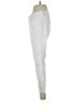 Ann Taylor Metallic Ivory Jeans Size 4 Petite - photo 5