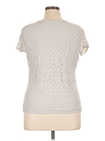 Alfani Short Sleeve T-Shirt (view 2)
