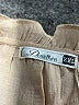 Dorose Tan Short Sleeve Blouse Size 3X - photo 7