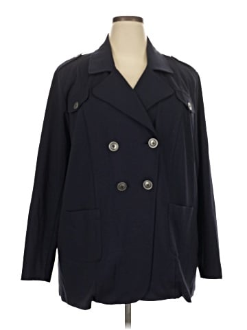 Nic + Zoe Coat (view 1)