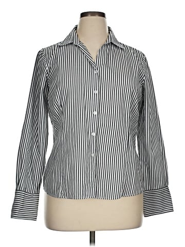 Rafaella Long Sleeve Blouse (view 1)