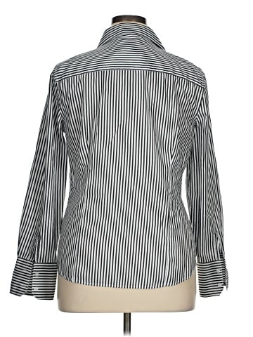 Rafaella Long Sleeve Blouse (view 2)