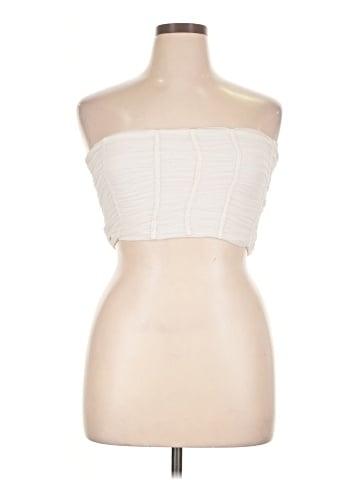 Pull&Bear Tube Top (view 1)