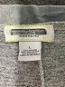 Weekend Gray Pullover Sweater Size L - photo 7