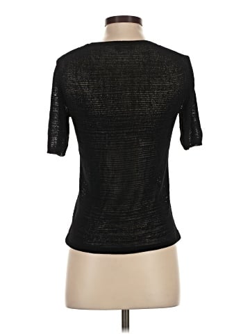 Neiman Marcus Short Sleeve Top (view 2)