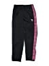 Umbro 100% Polyester Black Track Pants Size 6 - 6X - photo 1