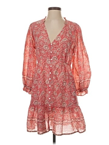 Velvet by Graham & Spencer Casual Dress (view 1)
