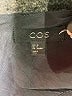 Cos Black Casual Dress Size 8 - photo 7