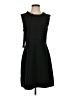Aryeh 100% Polyester Solid Black Cocktail Dress Size S - photo 1