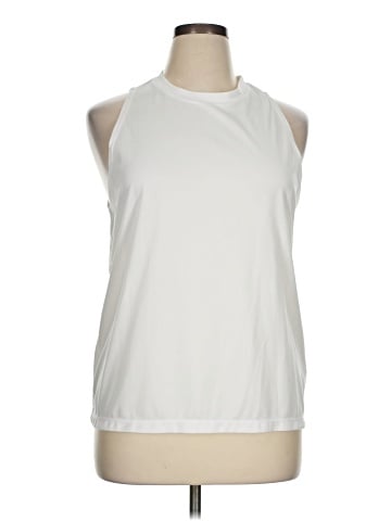 Asics Sleeveless T-Shirt (view 1)