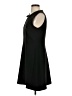 Aryeh 100% Polyester Solid Black Cocktail Dress Size S - photo 5