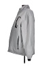 Assorted Brands 100% Polyester Gray Windbreaker Size L - photo 5