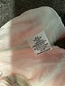 The Impeccable Pig 100% Rayon Stripes Ivory Shorts Size S - photo 4