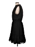 Drew 100% Polyester Polka Dots Black Casual Dress Size L - photo 5