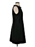 Aryeh 100% Polyester Solid Black Cocktail Dress Size S - photo 4