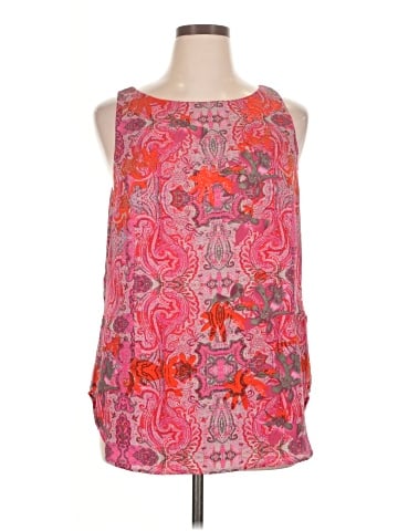 CAbi Sleeveless Blouse (view 1)