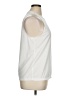 Asics 100% Polyester Ivory Sleeveless T-Shirt Size XL - photo 4