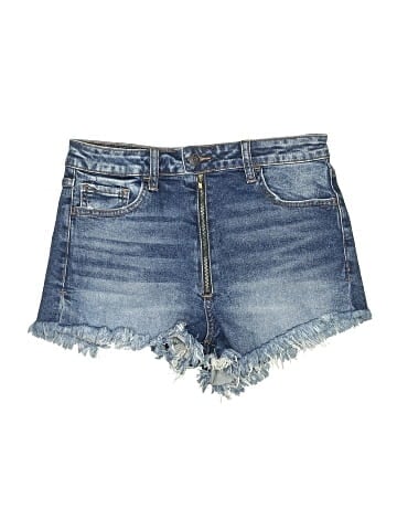 Cello Jeans Denim Shorts (view 1)