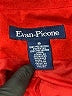 Evan Picone 100% Polyester Red Jacket Size 8 - photo 6