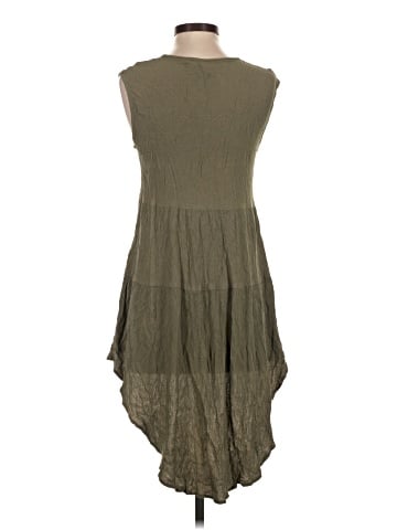 Mustard Seed Sleeveless Blouse (view 2)