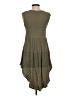 Mustard Seed Green Sleeveless Blouse Size S - photo 2