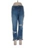 Signature Studio Blue Jeans Size 10 - photo 1