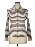 Universal Thread Stripes Ivory Jacket Size XL - photo 1