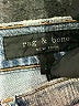 Rag & Bone Solid Blue Jeans Size 28 waist - photo 7