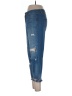 Signature Studio Blue Jeans Size 10 - photo 5