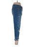 Signature Studio Blue Jeans Size 10 - photo 4