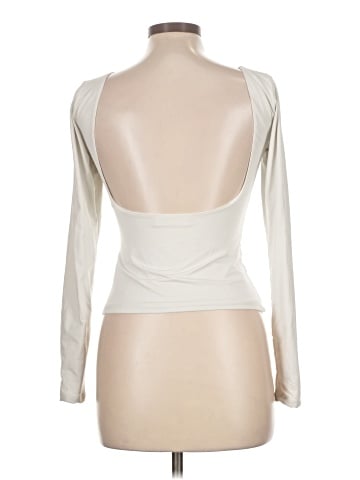 Tinsel Long Sleeve Turtleneck (view 2)