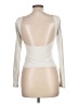 Tinsel Ivory Long Sleeve Turtleneck Size L - photo 2