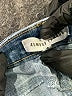Almost Famous Blue Denim Shorts Size 9 - photo 3