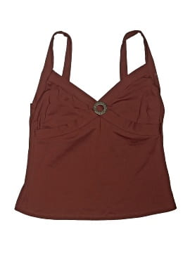 Perry Ellis Swimsuit Top