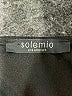 Solemio Black Sleeveless Blouse Size L - photo 7