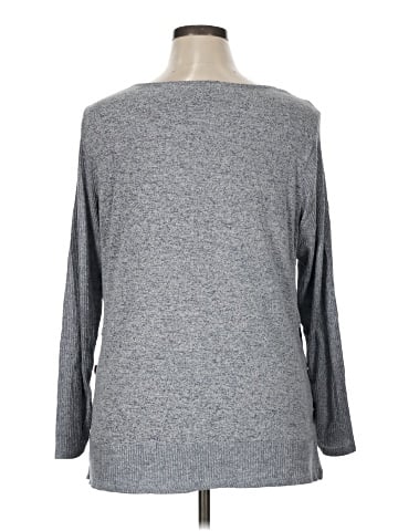 Alyx Long Sleeve Top (view 2)