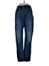 Curves Blue Jeans Size 30 waist - photo 1