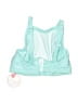 Profile Blush Teal Swimsuit Top Size M - photo 2