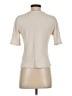 Everlane Ivory Short Sleeve Turtleneck Size S - photo 2
