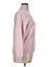 Unbranded Solid Pink Turtleneck Sweater Size XL - photo 4