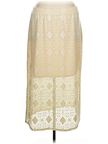Susan Graver Formal Skirt (view 1)