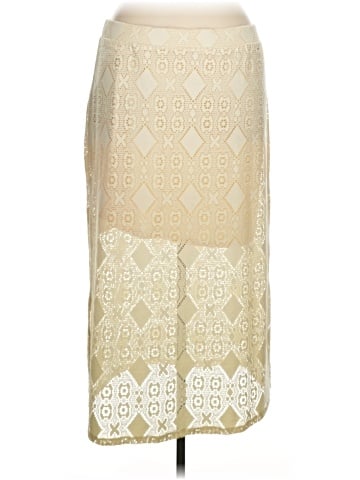 Susan Graver Formal Skirt (view 2)