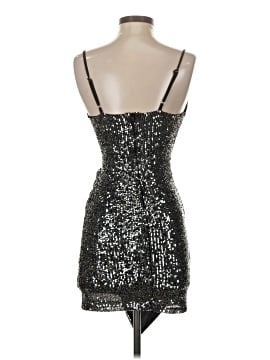 Crystal Sky Cocktail Dress (view 2)