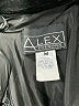 Alex Evenings 100% Rayon Black Blazer Size M - photo 6