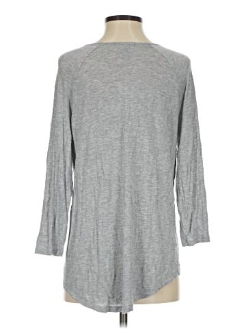 Gap Outlet 3/4 Sleeve T-Shirt (view 2)
