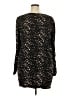 Alfani Animal Print Black Casual Dress Size 3X - photo 2